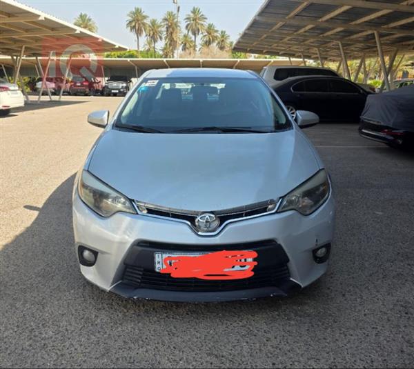 Toyota Corolla 2016 for sale in Iraq - Baghdad